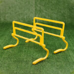 Folding Hurdle Football Training Equipment Adjustable - Image 4