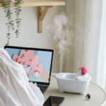 Creative Air Humidifier Scent USB Moisturizing Mist Maker Fragrance Sprayer Purification Aromatherapy For Home Diffuser - Image 3