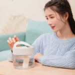 Humidifier dimming mute humidifier - Image 5