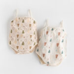 Clothing Baby One-piece Suit Belly Protection Sling Climbing Suit Baby - Image 4