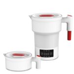 Mini Portable Travel Silicone Electric Kettle - Image 10