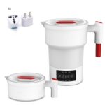 Mini Portable Travel Silicone Electric Kettle - Image 7