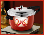 Pressure Cooker Stainless Steel Household Gas Induction Cooker - Image 6