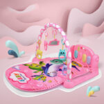 Baby Toys  Fitness Frame Pedal Piano - Image 4