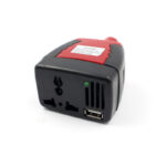 150w car inverter 12v to 220v power converter booster - Image 2