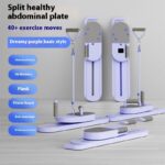 Multifunctional Split Pilates Fitness Board Training Equipment - Image 6