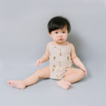 Clothing Baby One-piece Suit Belly Protection Sling Climbing Suit Baby - Image 6