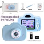 A3 Children's Camera Cartoon Digital Camera - Image 5