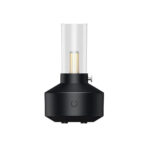 New Arrival Ultrasonic Humidifier Retro 150ml Night Light Essential Oil Aroma Diffuser For Home Office - Image 5