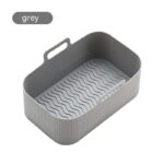 Household Air Fryer Silicone Tray - Image 5