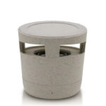 Bluetooth Speakers Vintage Wood Grain Subwoofer - Image 5