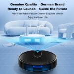 Robot Vacuum Cleaner - Image 2