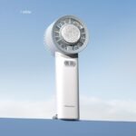 Ice Cooling Fan Handheld USB Rechargeable - Image 5