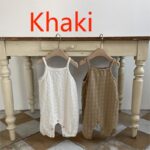 Boy's Sling Romper Baby Summer Clothing - Image 5