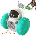 New Tumbler Balance Car Pet Supplies Dog Training Toys - Image 4