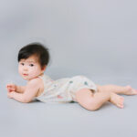 Clothing Baby One-piece Suit Belly Protection Sling Climbing Suit Baby - Image 3
