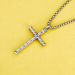 Personalized Vintage Titanium Steel Jewelry For Men - Image 4