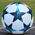 No 5 Football Children's Adult Competition Training PU Leather Football - Image 10