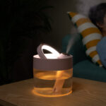 Humidifier dimming mute humidifier - Image 2