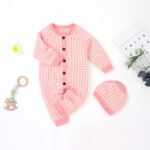 Baby clothes children's clothing autumn knitted sweater - Image 5