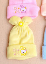Autumn And Winter Newborn Baby Woolen Hats - Image 10
