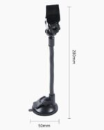Punch-free Bathroom Hair Dryer Bracket Suction Cup - Image 6
