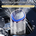 Purifier Car Anion Car Air Purifier Mini-Portable - Image 4