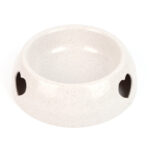 Pet Supplies Dog Food Set Pet Love Single Bowl - Image 4