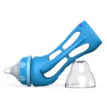 Glass Baby Bottle Straw Drop-resistant Water Drink Bottles for Baby Milk Bottle for a Child Newborn Baby Bottle - Image 5