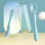 Newborn Baby Spoon  Silicone Water Feeding Supplement - Image 3