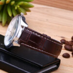 Fashion Twelve Digital Face Maker Quartz Watch Men - Image 8