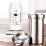 Mi Mi travel electric kettle portable kettle mini folding small capacity small power electric kettle wholesale - Image 3