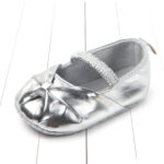 Baby shoes, baby shoes, princess shoes, toddler shoes - Image 5