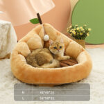 All Season Universal Cat And Dog House Villa Supplies - Image 2