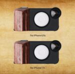 Mobile phone fill light lens phone case - Image 7