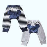 Big PP pants baby warm trousers