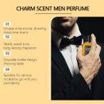 Men's Perfume Long-lasting Light Perfume Wooden - Image 4