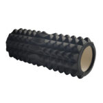 Crescent Yoga Pilates Pilates Ring Foam Roller Fitness Roller - Image 2