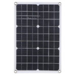 Semi Flexible Single Crystal Solar Panels - Image 4