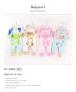 Baby Clothes Two-piece Set Long Climbing Clothing - Image 4