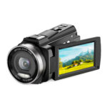 HD Digital Optical Zoom Camera Outdoor Sports DV Camera - Image 2