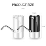 Electric Water Dispenser Water Pressure Device USB Rechargeable Water Pump - Image 2