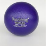 Fitness PU ball - Image 9