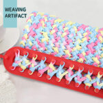 Knitting Needles Scarf Hat Knitting Artifact Yarn - Image 9