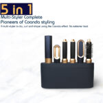 New Hair Dryer Multi Hair Styler 5 In1 Curling Iron Hair - Image 10