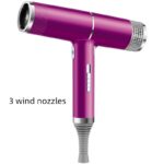 Hair Dryer Professional Infrared Negative Ionic Blow Dryer Hot&Cold Wind Salon Hair Styler Tool Hair Electric Blow Drier Blower - Image 10