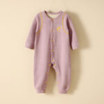 Baby Plus Velvet Warm Clothing Dralon Fever - Image 6