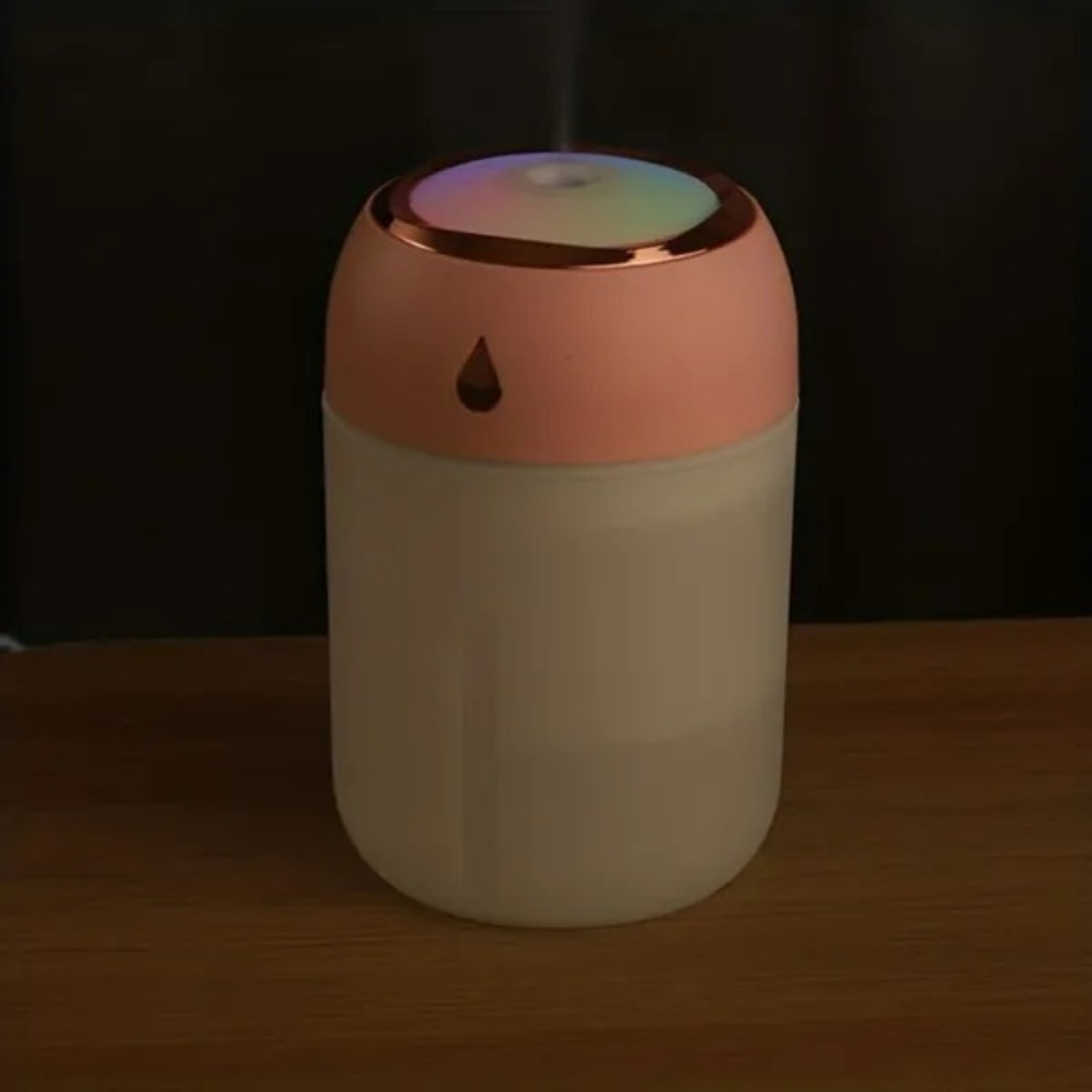 99a980f8-c12c-4202-859d-7f829a596788.jpg USB Personal Desktop Humidifier For Bedroom Travel Office Home - Image 1
