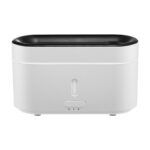 Flame Lamp Humidifier Aromatherapy Machine Household Flame Lamp Fog Spectrometer Humidifier For Home - Image 5