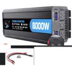 Charging Pure Sine Wave Inverter - Image 10